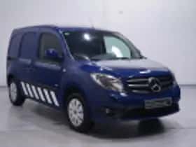 Mercedes-Benz Citan (2014) thumbnail 35