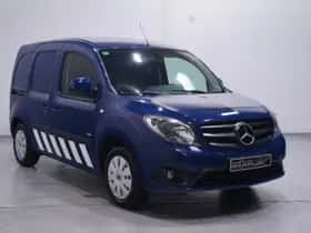 Mercedes-Benz Citan (2014) thumbnail 99
