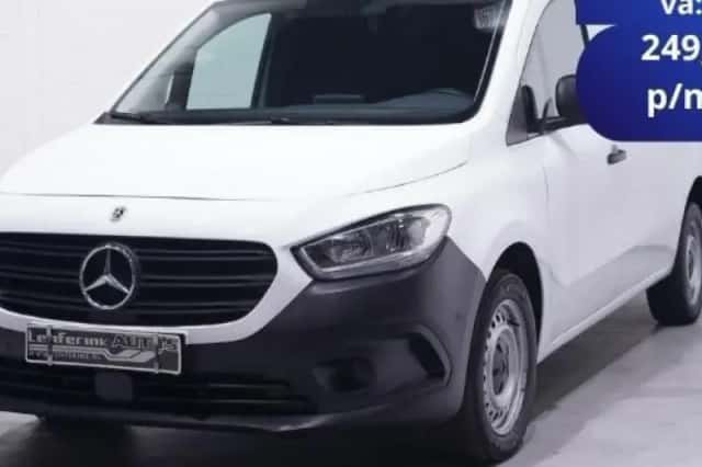 Mercedes-Benz Citan (2024) thumbnail 1