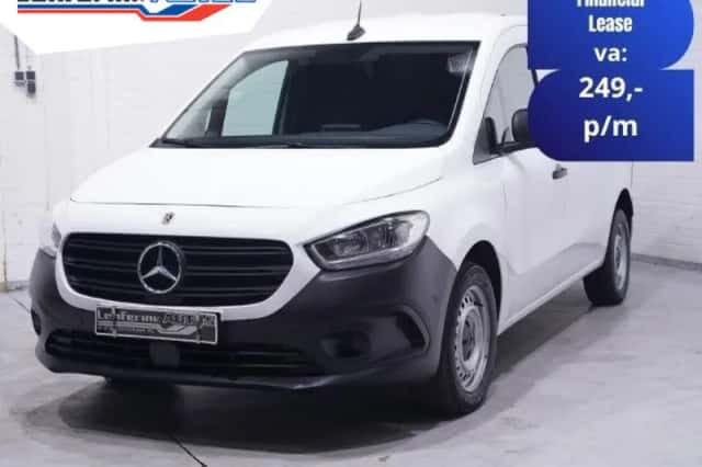 Mercedes-Benz Citan (2024) thumbnail 2
