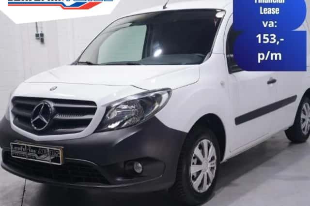 Mercedes-Benz Citan (2018) thumbnail 1