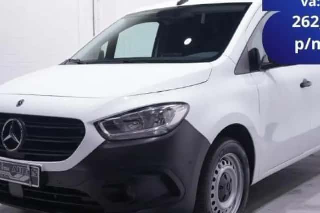 Mercedes-Benz Citan (2024) thumbnail 1