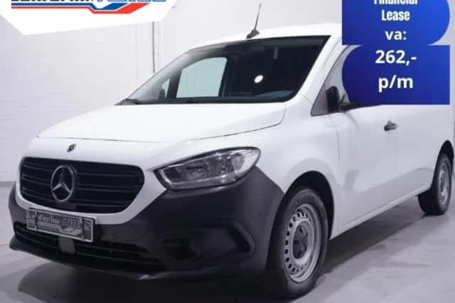 Mercedes-Benz Citan (2024) thumbnail 2