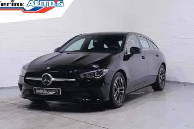 Mercedes-Benz CLA-Klasse (2023) thumbnail 1