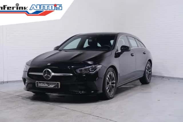 Mercedes-Benz CLA-Klasse (2023) thumbnail 2