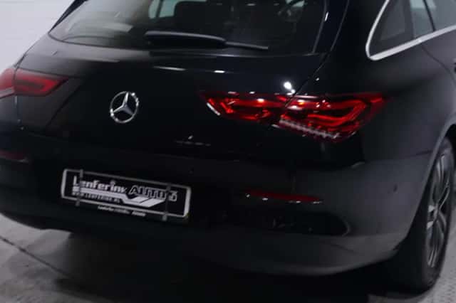 Mercedes-Benz CLA-Klasse (2023) thumbnail 11