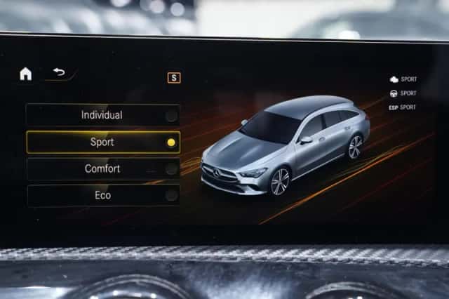 Mercedes-Benz CLA-Klasse (2023) thumbnail 136