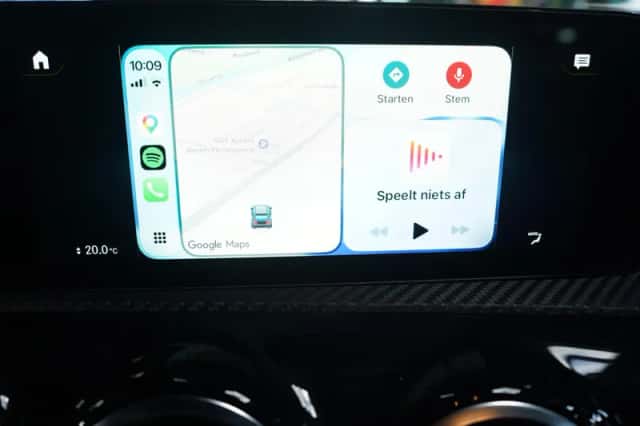 Mercedes-Benz CLA-Klasse (2023) thumbnail 146