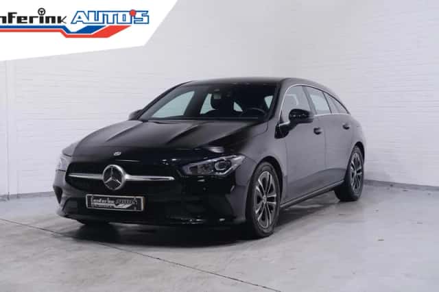 Mercedes-Benz CLA-Klasse (2023) thumbnail 150