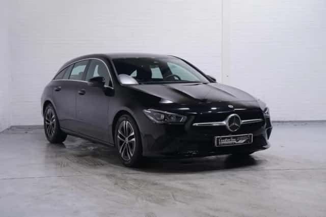 Mercedes-Benz CLA-Klasse (2023) thumbnail 4