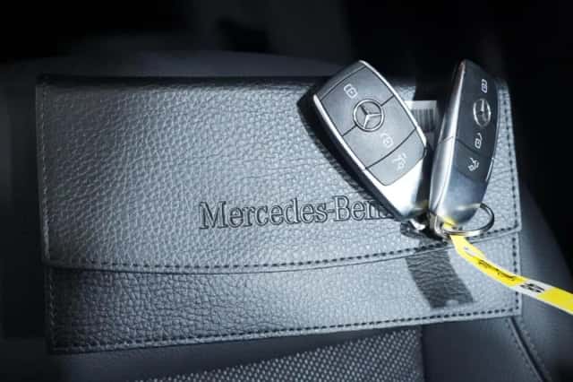Mercedes-Benz CLA-Klasse (2023) thumbnail 46