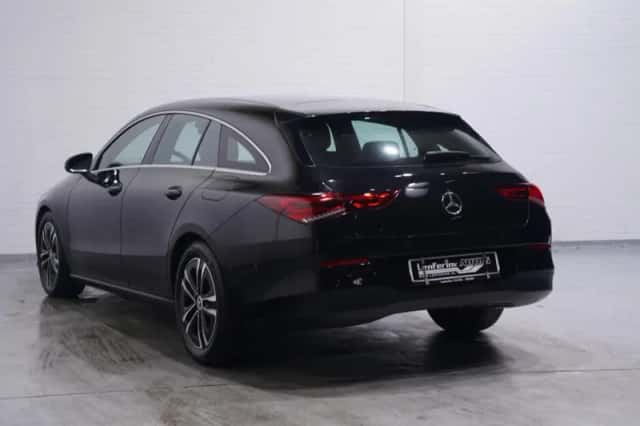 Mercedes-Benz CLA-Klasse (2023) thumbnail 7
