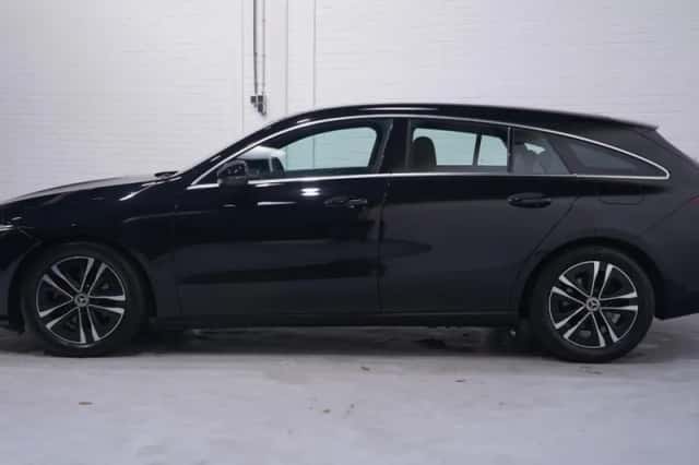 Mercedes-Benz CLA-Klasse (2023) thumbnail 9