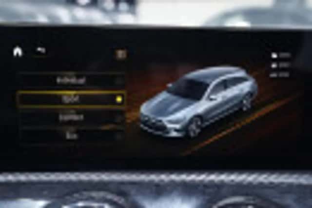 Mercedes-Benz CLA-Klasse (2023) thumbnail 87