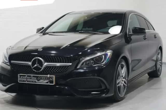 Mercedes-Benz CLA-Klasse (2018) thumbnail 1