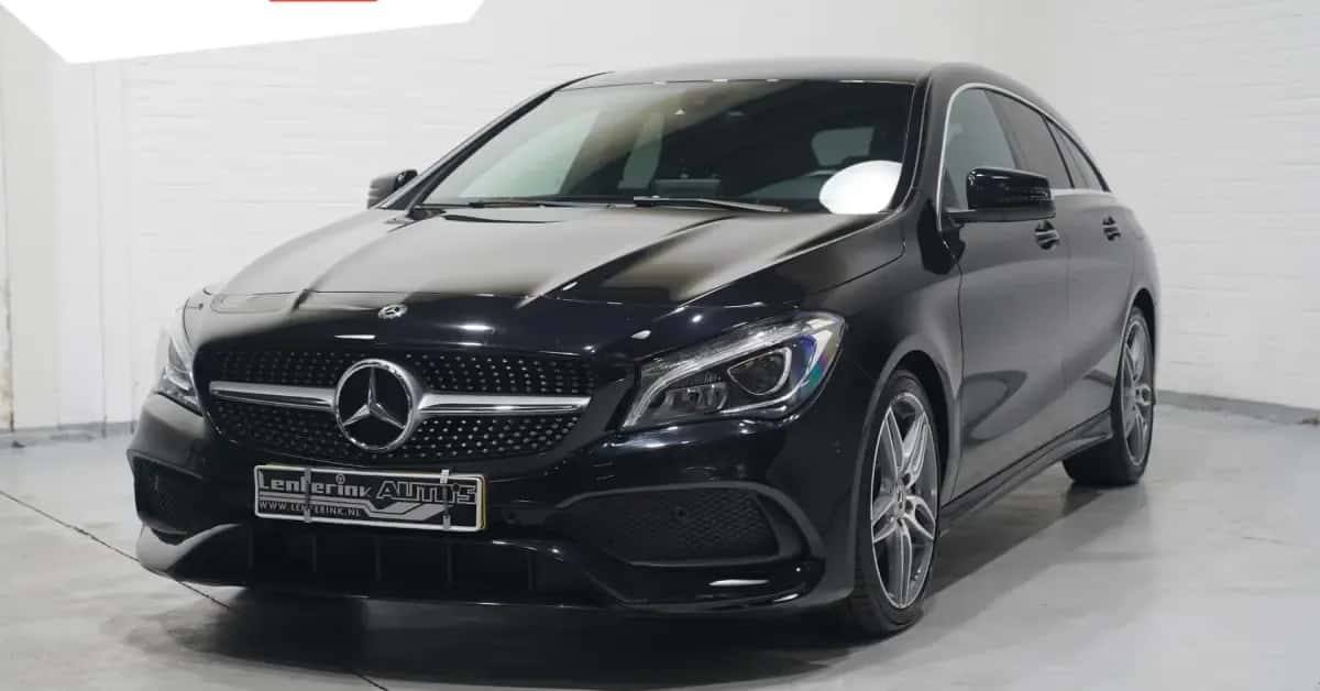 Mercedes-Benz CLA-Klasse (2018) — foto 1
