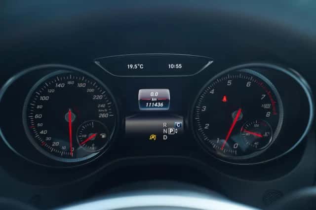 Mercedes-Benz CLA-Klasse (2018) thumbnail 138