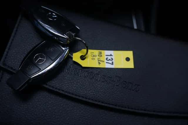 Mercedes-Benz CLA-Klasse (2018) thumbnail 168