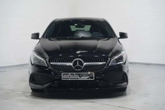 Mercedes-Benz CLA-Klasse (2018) thumbnail 3