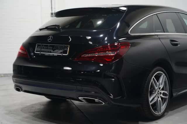 Mercedes-Benz CLA-Klasse (2018) thumbnail 21