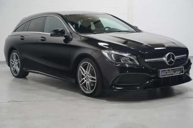 Mercedes-Benz CLA-Klasse (2018) thumbnail 4