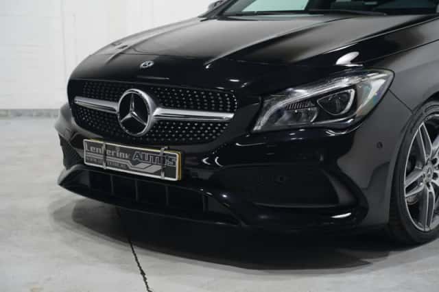 Mercedes-Benz CLA-Klasse (2018) thumbnail 5