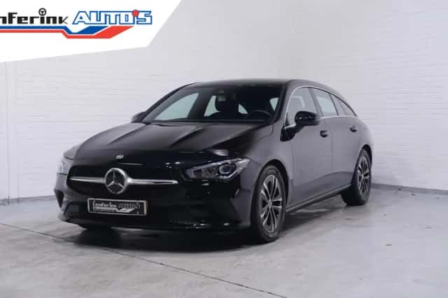 Mercedes-Benz CLA-Klasse (2023) thumbnail 2