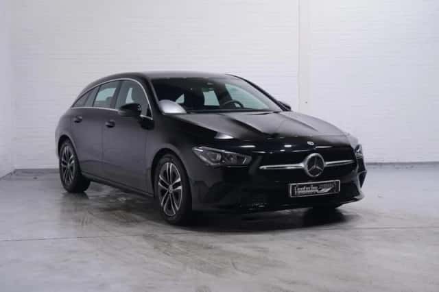 Mercedes-Benz CLA-Klasse (2023) thumbnail 4