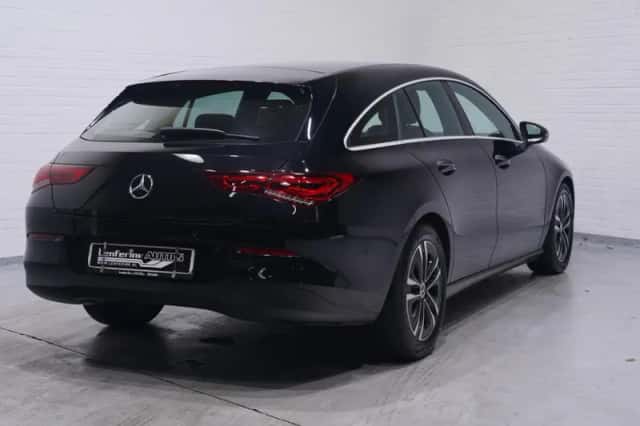 Mercedes-Benz CLA-Klasse (2023) thumbnail 5
