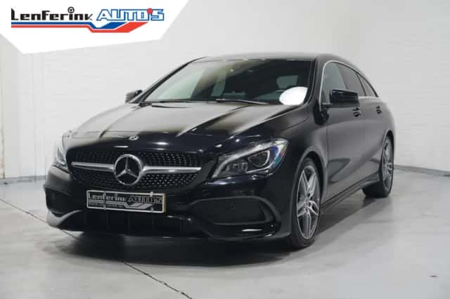 Mercedes-Benz CLA-Klasse (2018) thumbnail 2