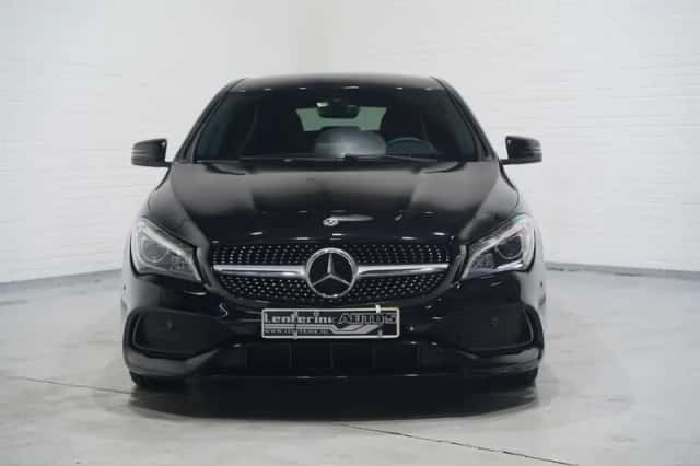 Mercedes-Benz CLA-Klasse (2018) thumbnail 3