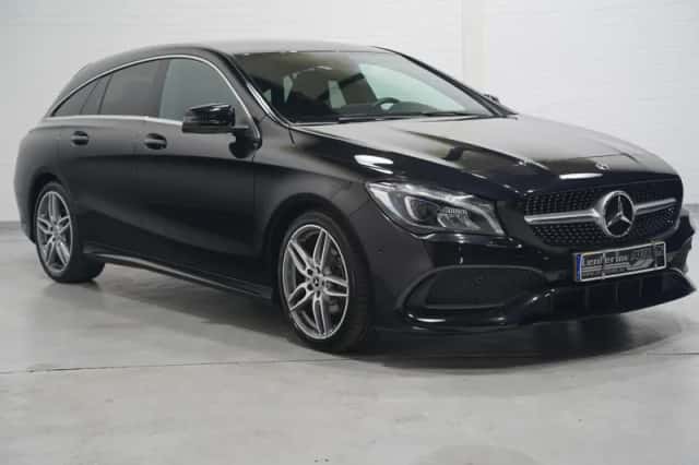 Mercedes-Benz CLA-Klasse (2018) thumbnail 4