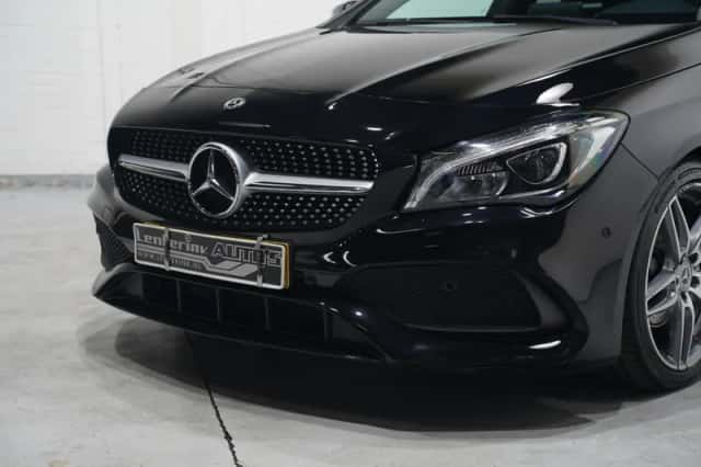 Mercedes-Benz CLA-Klasse (2018) thumbnail 5