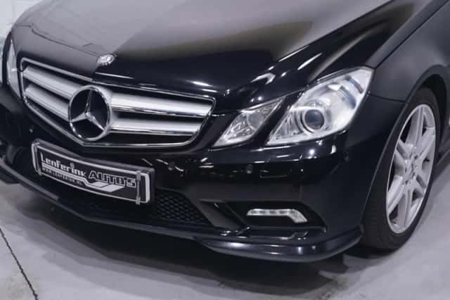 Mercedes-Benz E-Klasse (2012) thumbnail 108