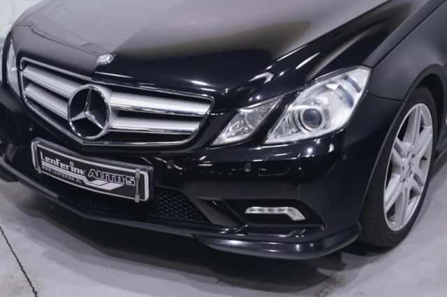 Mercedes-Benz E-Klasse (2012) thumbnail 14