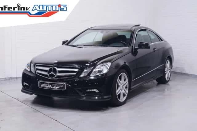 Mercedes-Benz E-Klasse (2012) thumbnail 143