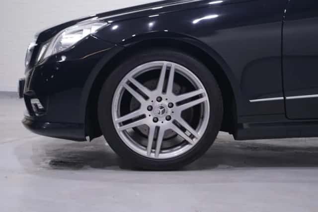 Mercedes-Benz E-Klasse (2012) thumbnail 149