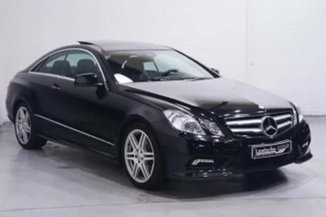 Mercedes-Benz E-Klasse (2012) thumbnail 154