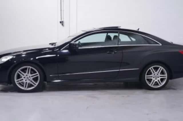 Mercedes-Benz E-Klasse (2012) thumbnail 155