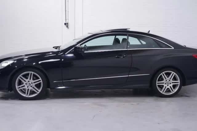Mercedes-Benz E-Klasse (2012) thumbnail 5