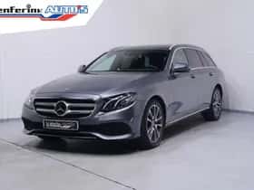 Mercedes-Benz E-Klasse (2017) thumbnail 2