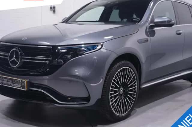 Mercedes-Benz EQC (2023) thumbnail 1