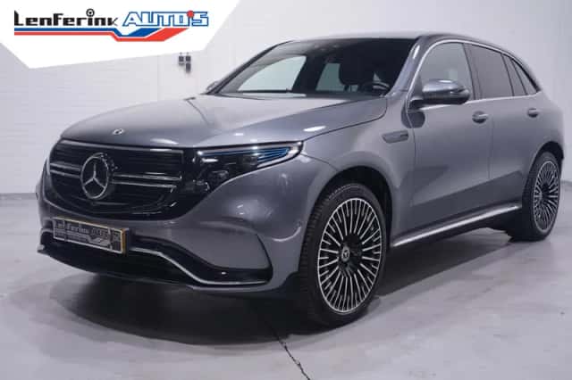 Mercedes-Benz EQC (2023) thumbnail 2