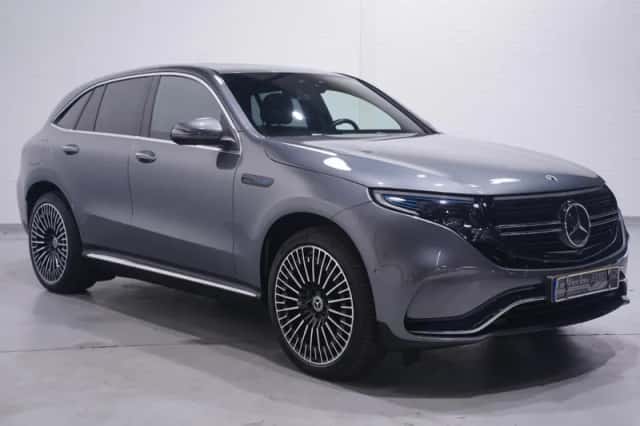 Mercedes-Benz EQC (2023) thumbnail 4