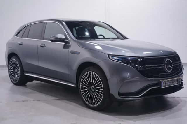 Mercedes-Benz EQC (2023) thumbnail 4