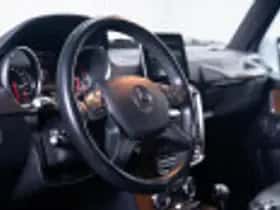 Mercedes-Benz G-Klasse (2017) thumbnail 108