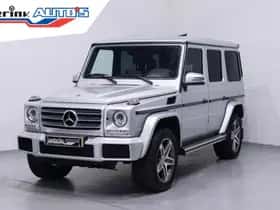 Mercedes-Benz G-Klasse (2017) thumbnail 118
