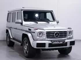 Mercedes-Benz G-Klasse (2017) thumbnail 120