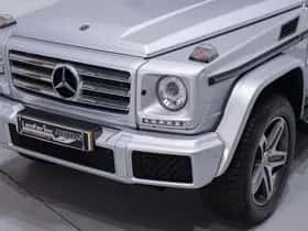 Mercedes-Benz G-Klasse (2017) thumbnail 13