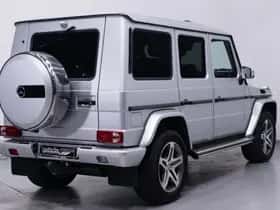 Mercedes-Benz G-Klasse (2017) thumbnail 122